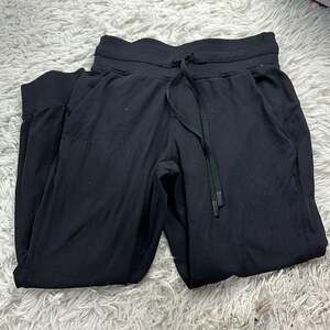 Lululemon Ready to Rulu Jogger Crop Black